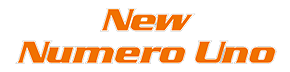 logo New Numero Uno Srls